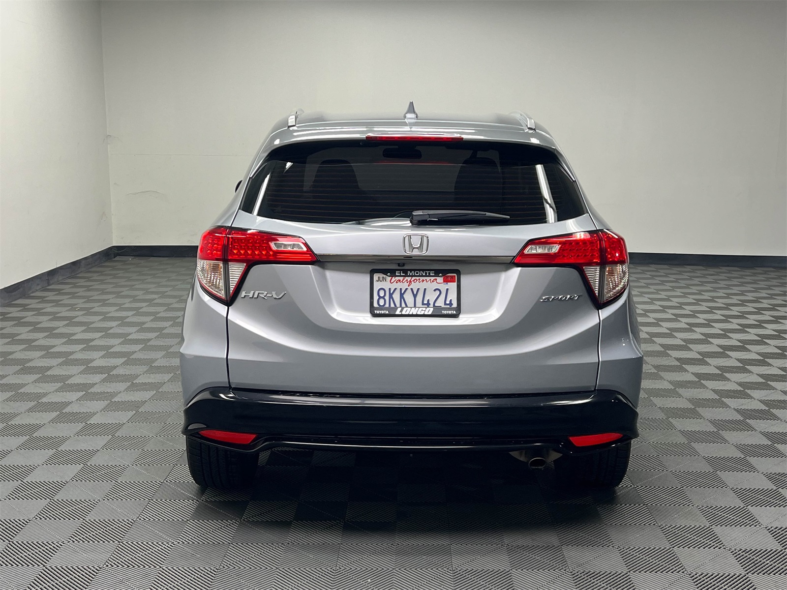 used 2019 Honda HR-V car, priced at $14,688