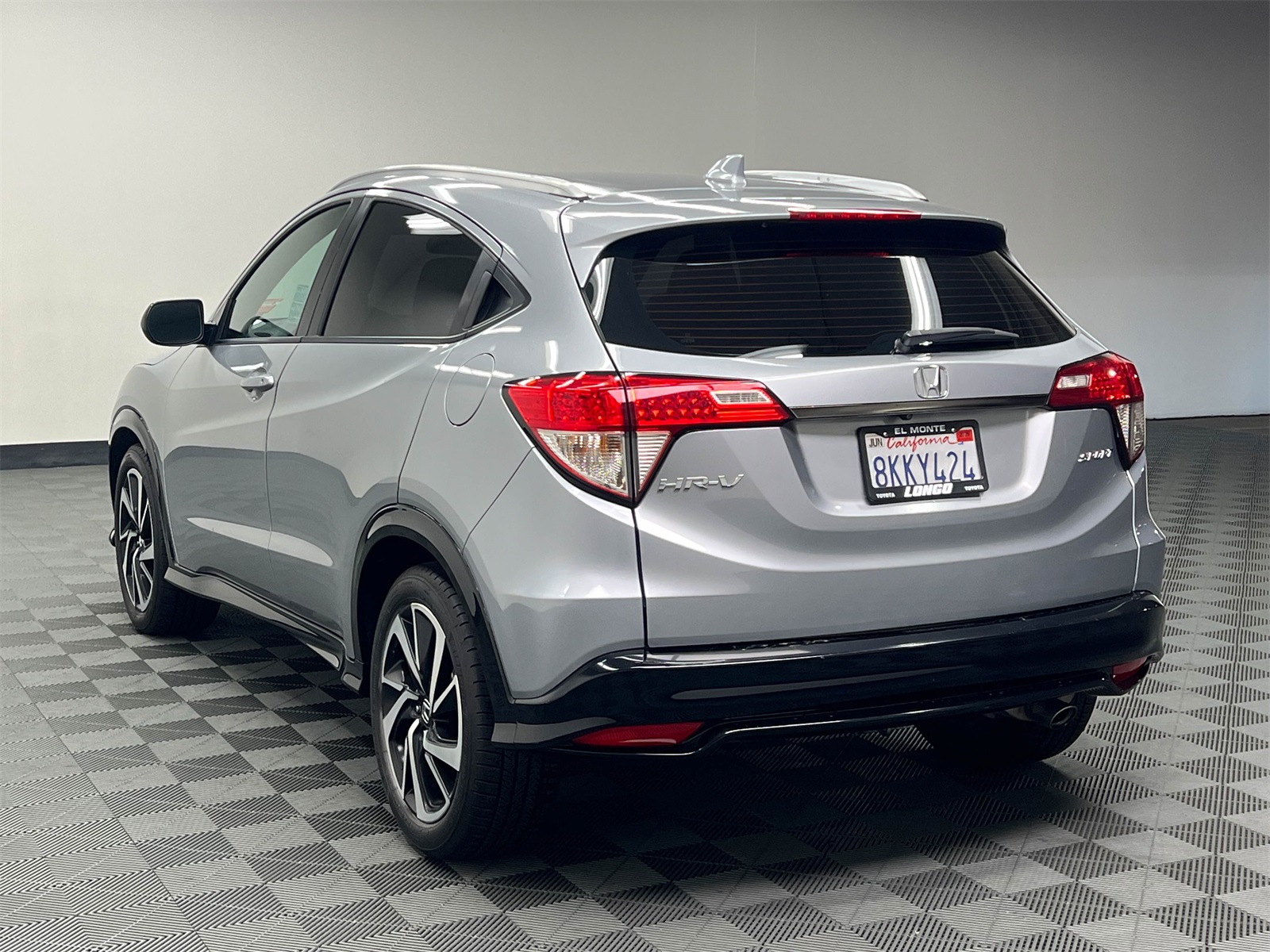 used 2019 Honda HR-V car, priced at $14,688