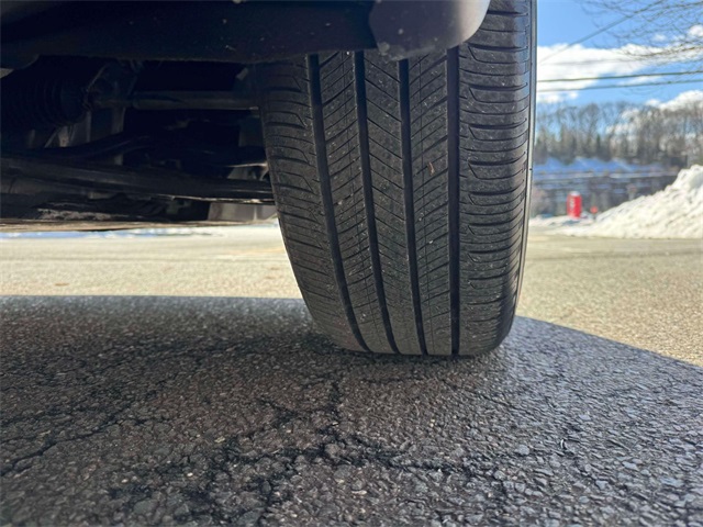 used 2023 Honda HR-V car, priced at $24,002