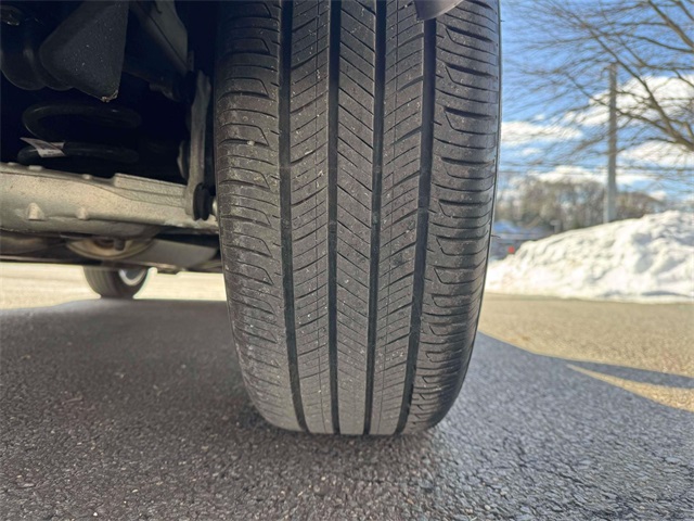 used 2023 Honda HR-V car, priced at $24,002