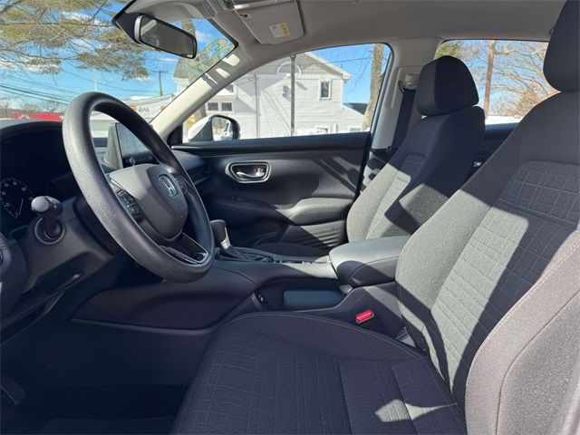 used 2023 Honda HR-V car, priced at $24,002