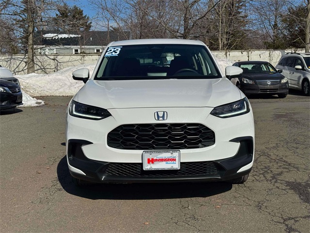 used 2023 Honda HR-V car, priced at $24,002