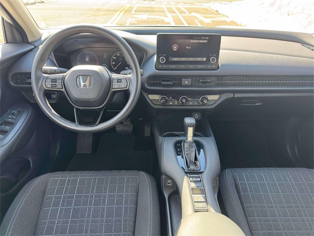 used 2023 Honda HR-V car, priced at $24,002