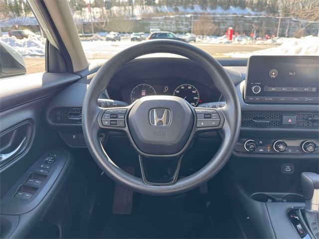 used 2023 Honda HR-V car, priced at $24,002