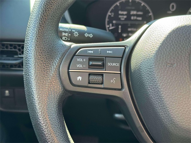 used 2023 Honda HR-V car, priced at $24,002