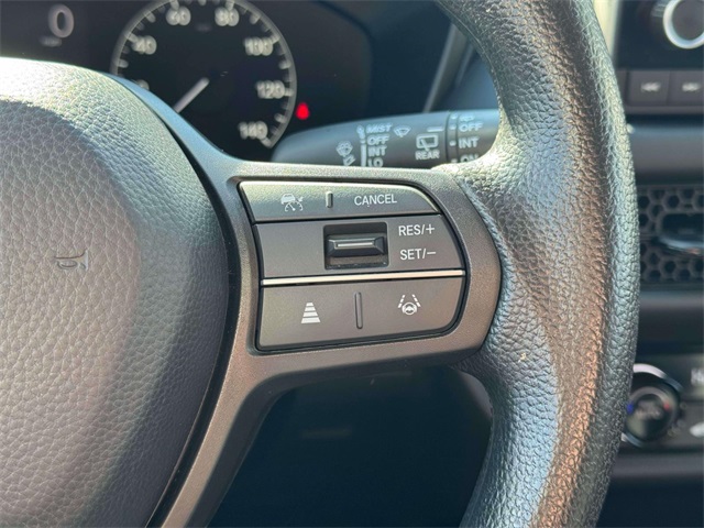 used 2023 Honda HR-V car, priced at $24,002