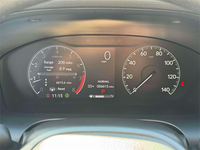 used 2023 Honda HR-V car, priced at $24,002