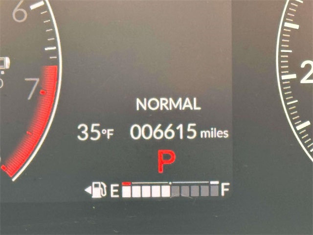 used 2023 Honda HR-V car, priced at $24,002