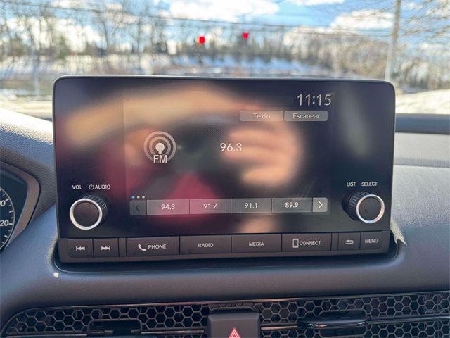 used 2023 Honda HR-V car, priced at $24,002