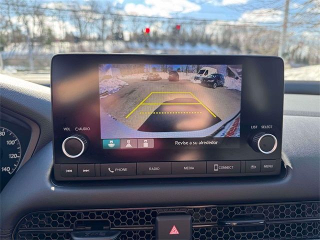 used 2023 Honda HR-V car, priced at $24,002