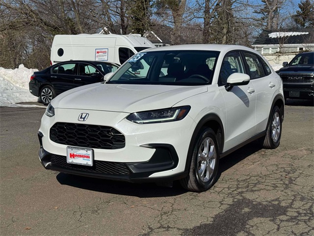 used 2023 Honda HR-V car, priced at $24,002