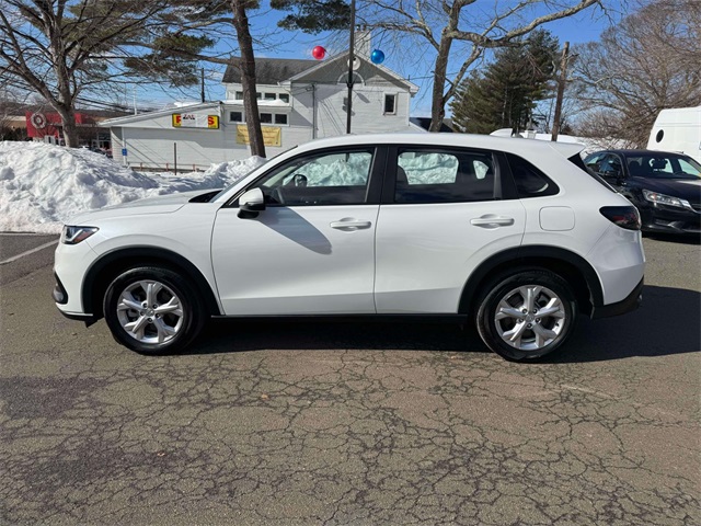 used 2023 Honda HR-V car, priced at $24,002