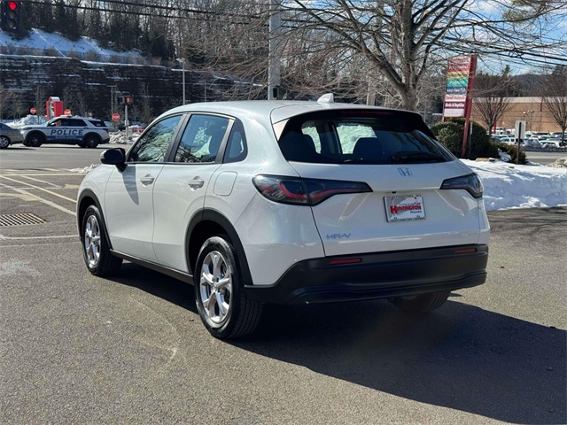 used 2023 Honda HR-V car, priced at $24,002