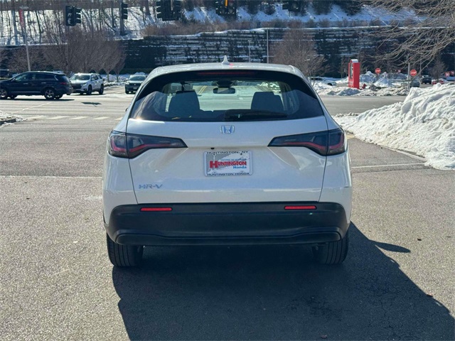 used 2023 Honda HR-V car, priced at $24,002