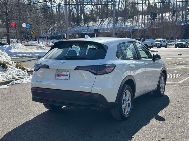 used 2023 Honda HR-V car, priced at $24,002