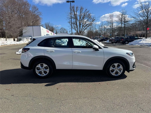 used 2023 Honda HR-V car, priced at $24,002