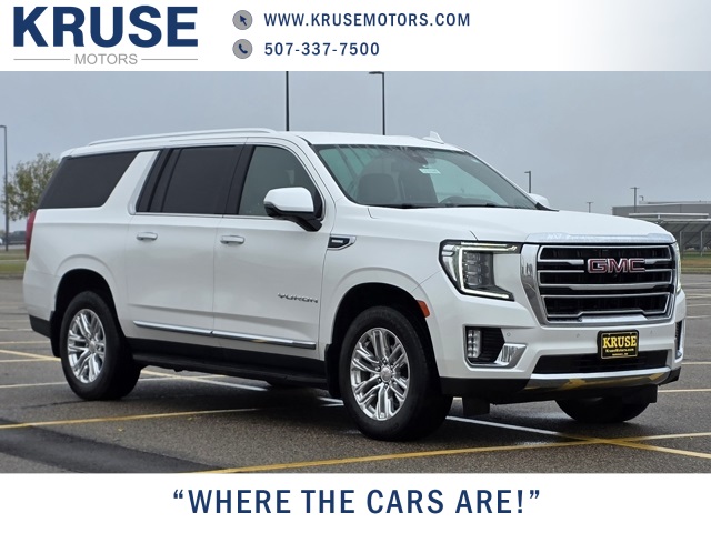 2022 GMC Yukon XL 4WD SLT