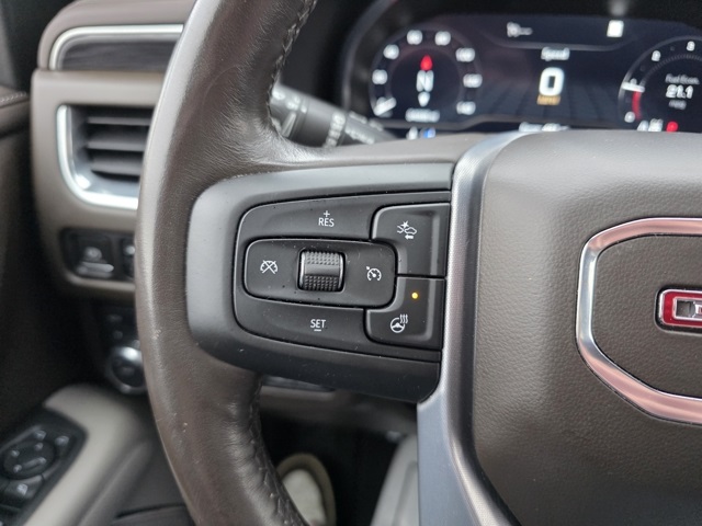 2022 GMC Yukon XL 4WD SLT
