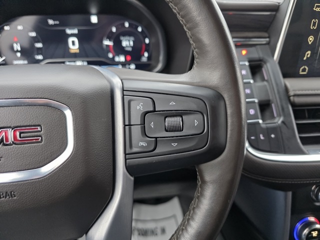2022 GMC Yukon XL 4WD SLT