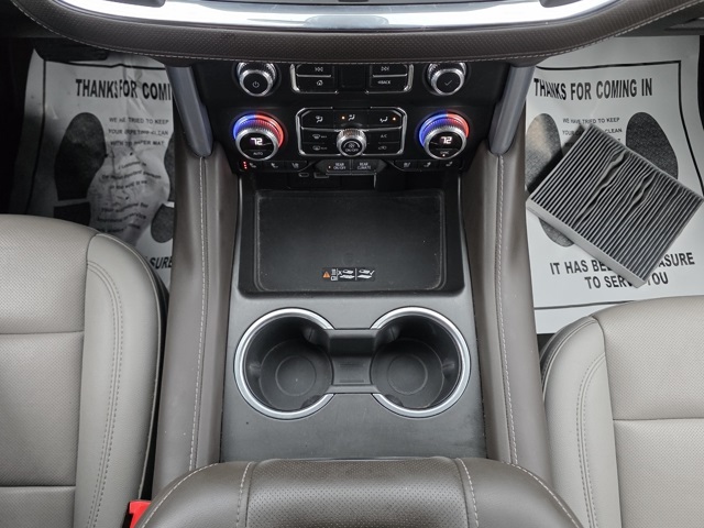 2022 GMC Yukon XL 4WD SLT