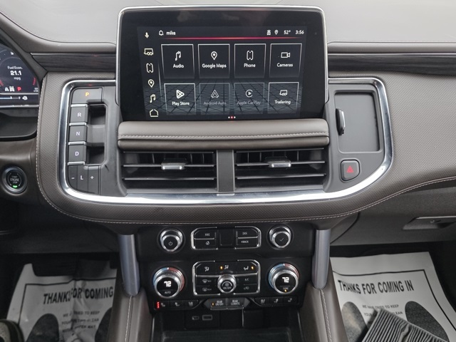 2022 GMC Yukon XL 4WD SLT