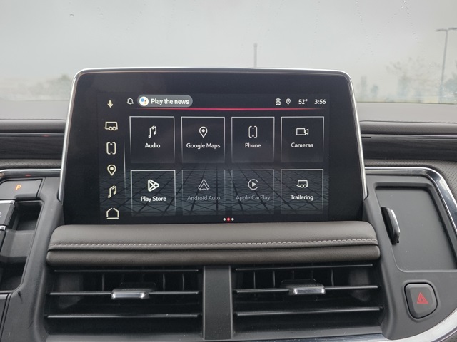 2022 GMC Yukon XL 4WD SLT