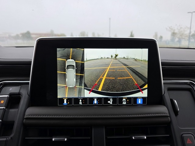 2022 GMC Yukon XL 4WD SLT