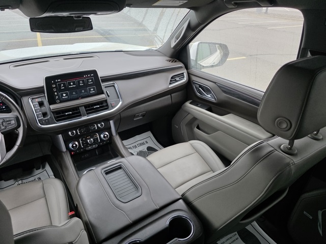2022 GMC Yukon XL 4WD SLT