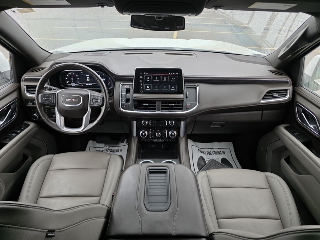 2022 GMC Yukon XL 4WD SLT
