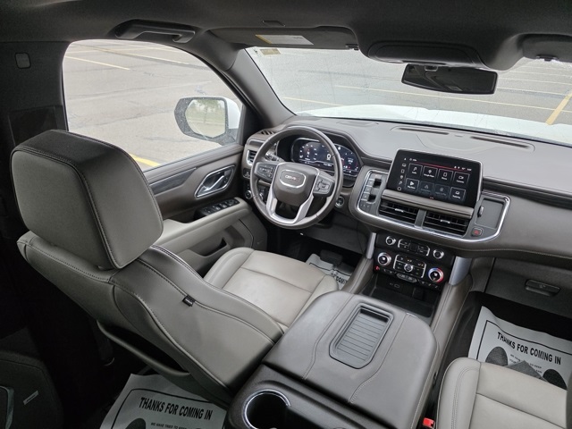 2022 GMC Yukon XL 4WD SLT