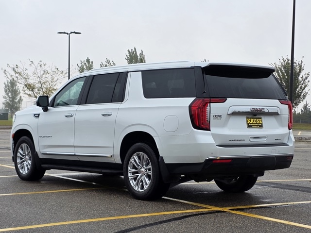 2022 GMC Yukon XL 4WD SLT