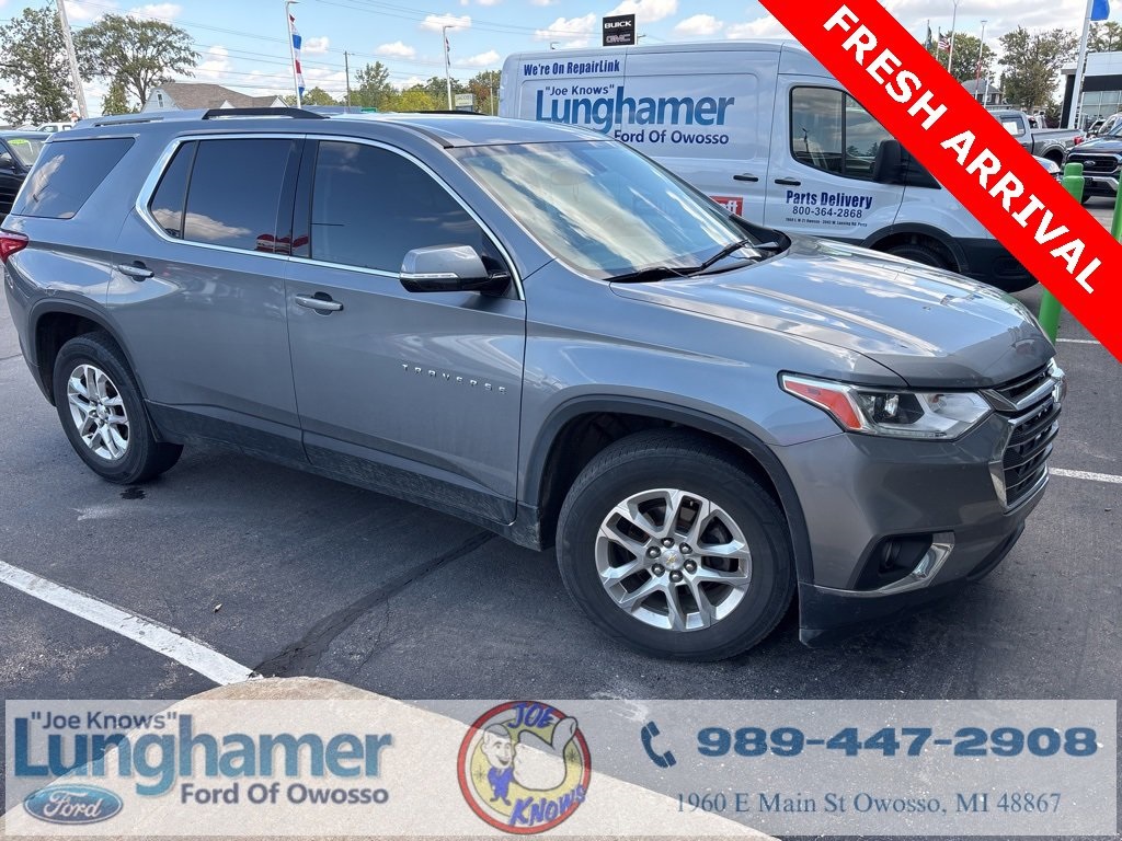2018 Chevrolet Traverse