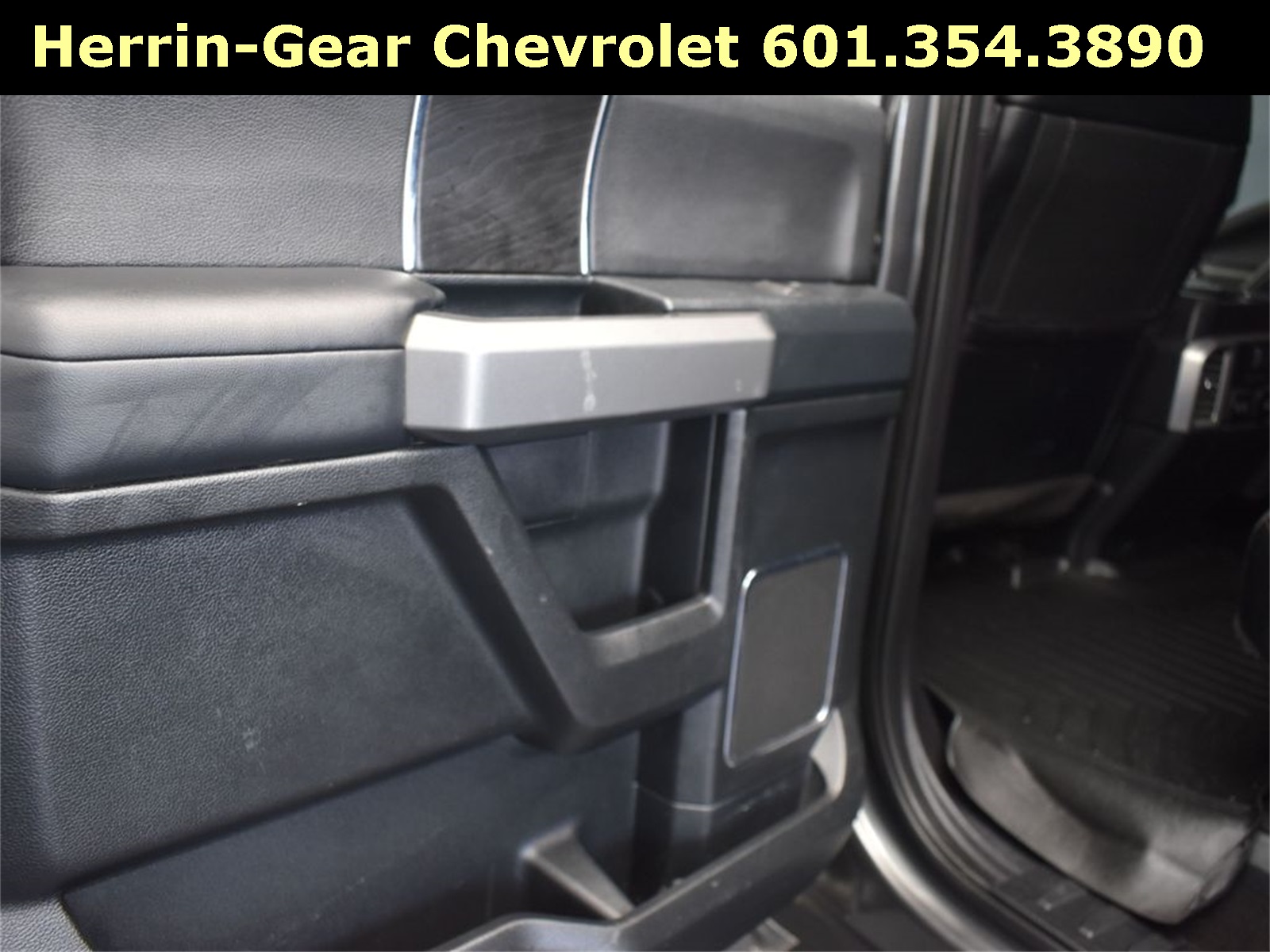 2019 Magnetic Ford Super Duty F-250 SRW Platinum 4X4 Truck