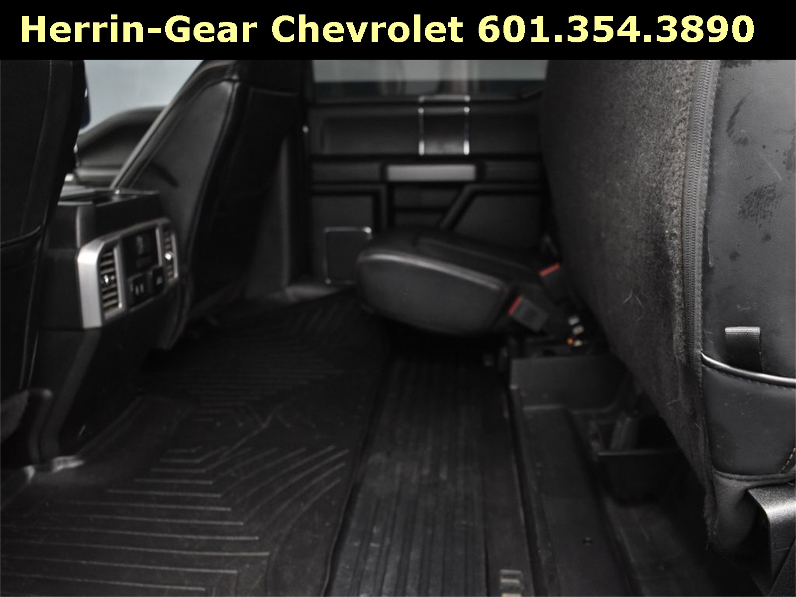 2019 Magnetic Ford Super Duty F-250 SRW Platinum 4X4 Truck