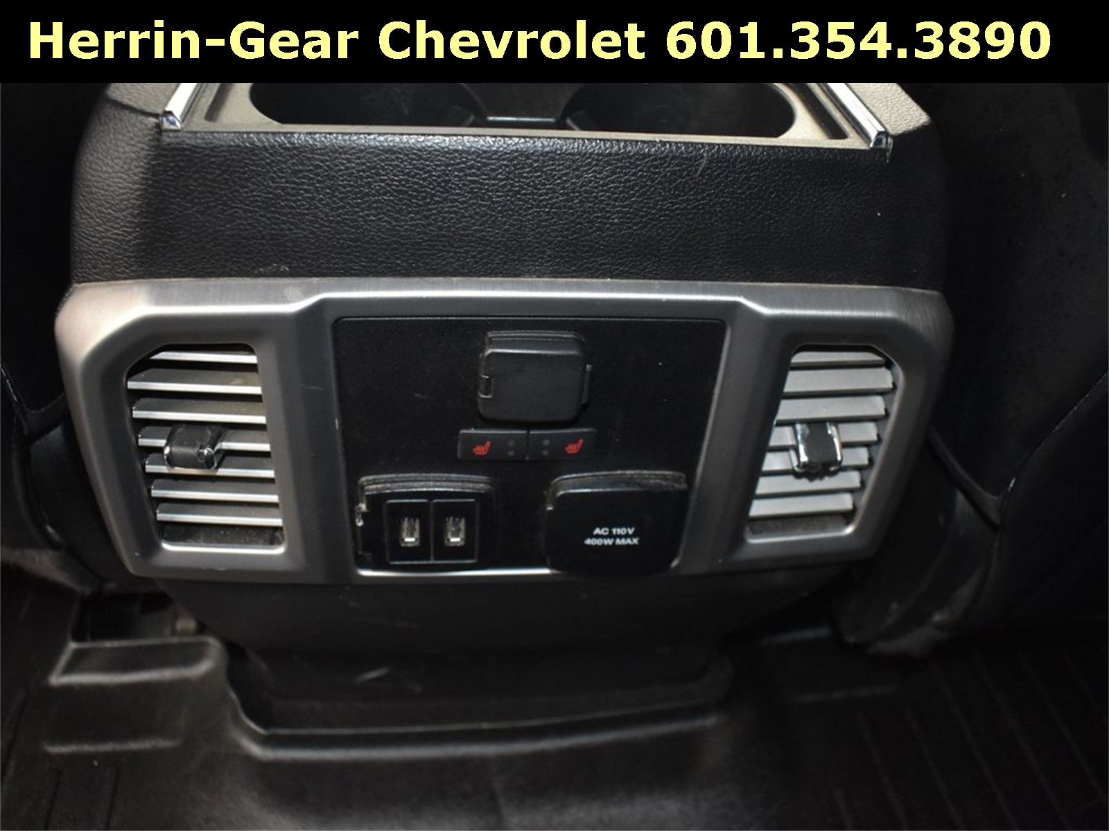 2019 Magnetic Ford Super Duty F-250 SRW Platinum 4X4 Truck
