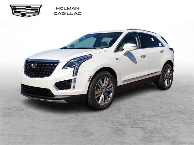 2025 Cadillac XT5 Premium Luxury's photo