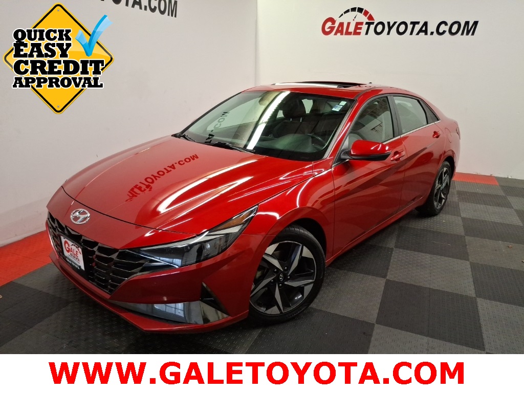 2023 Hyundai Elantra Limited's photo