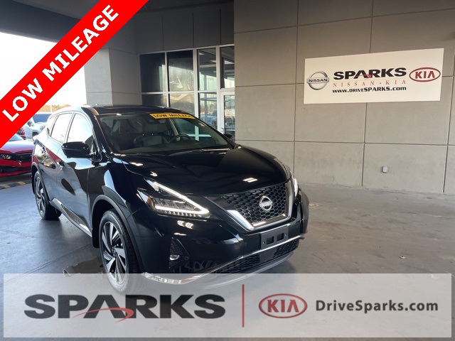 2024 Nissan Murano SL's photo