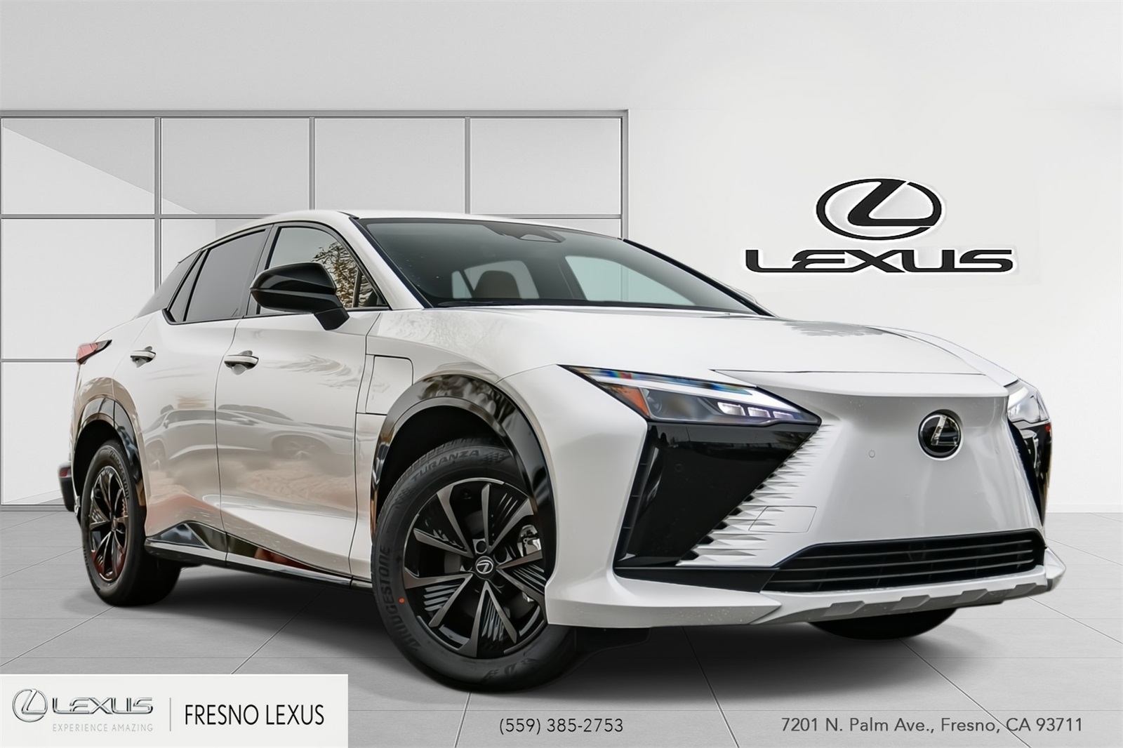 2026 Lexus RZ 350e Signature's photo