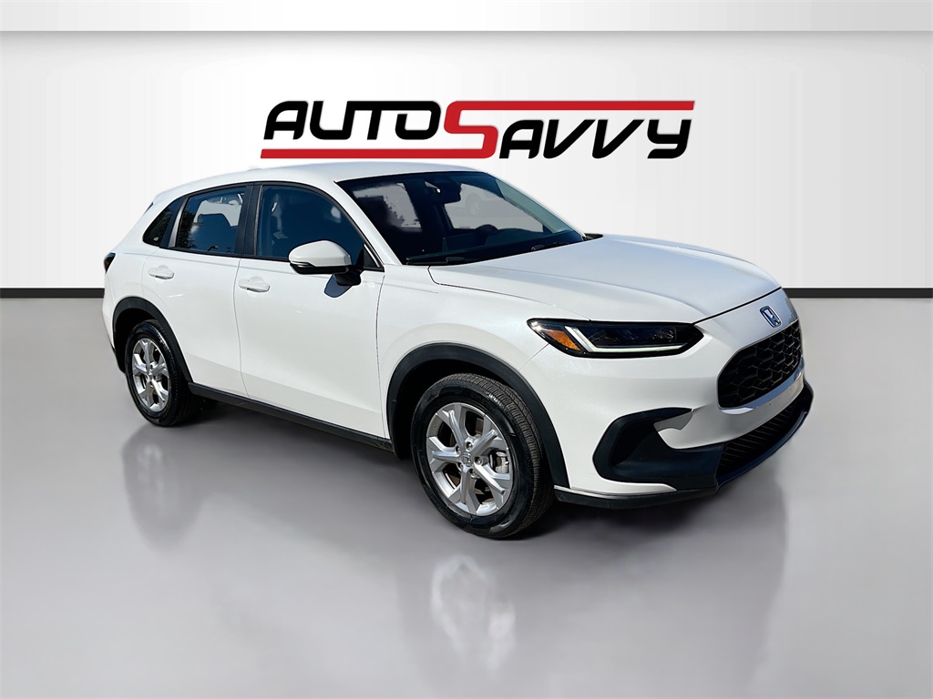 2024 Honda HR-V LX's photo