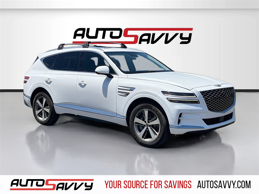 2024 GENESIS GV80 Standard's photo