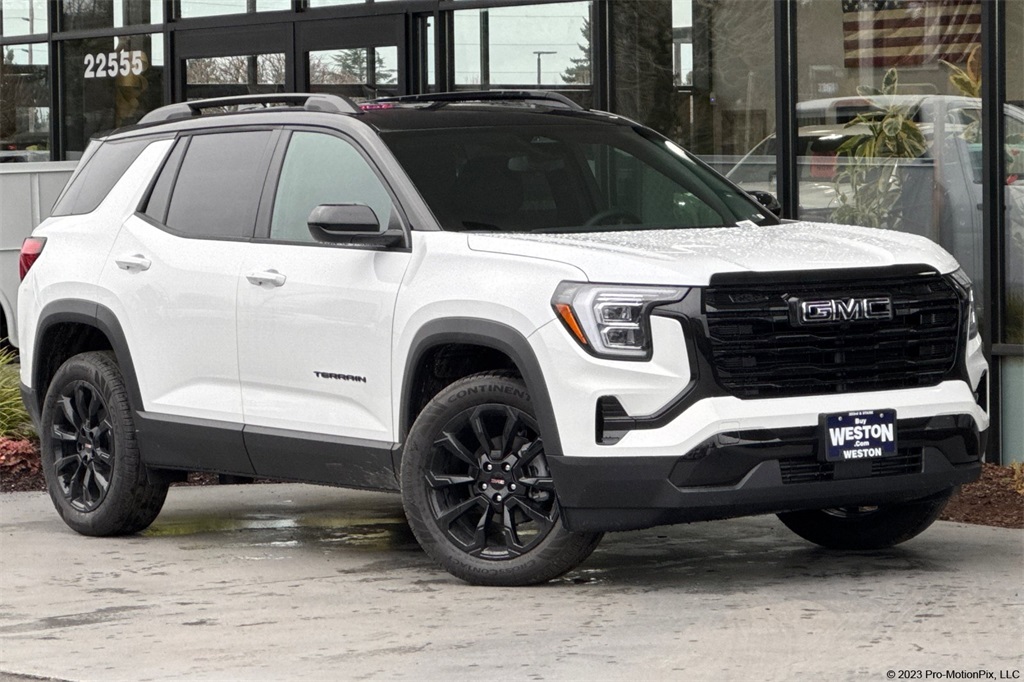 new 2026 GMC Terrain car, priced at $34,818