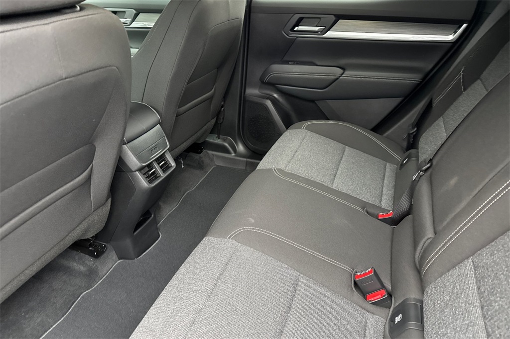 new 2026 GMC Terrain car, priced at $34,818