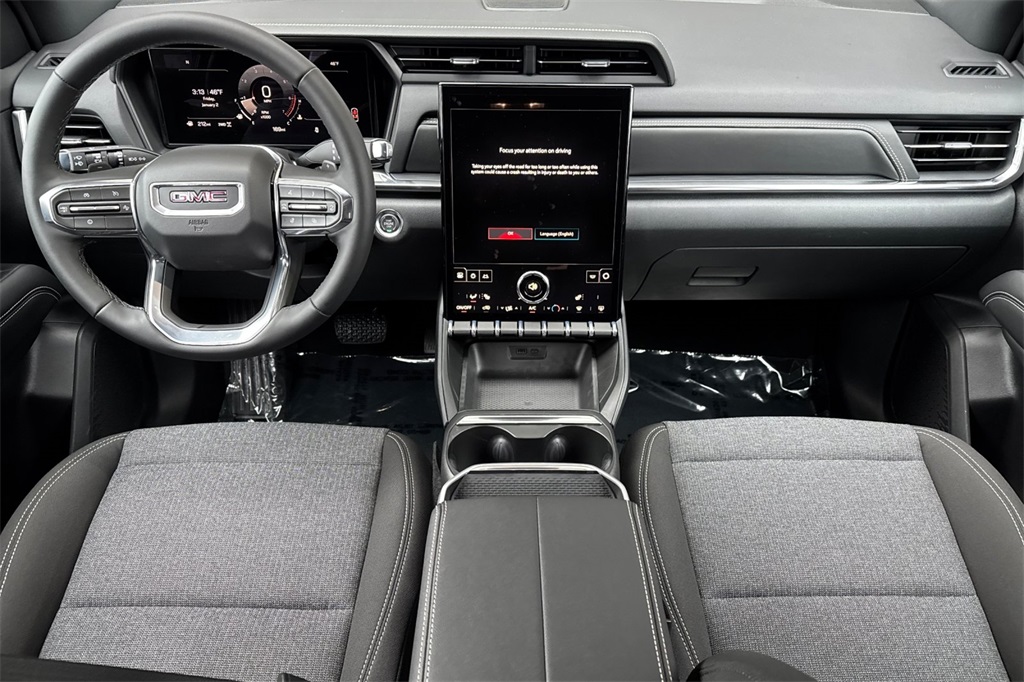 new 2026 GMC Terrain car, priced at $34,818