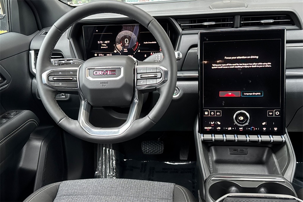 new 2026 GMC Terrain car, priced at $34,818