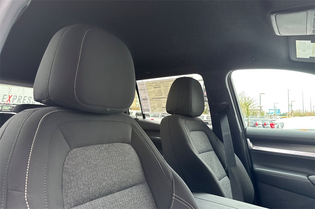 new 2026 GMC Terrain car, priced at $34,818