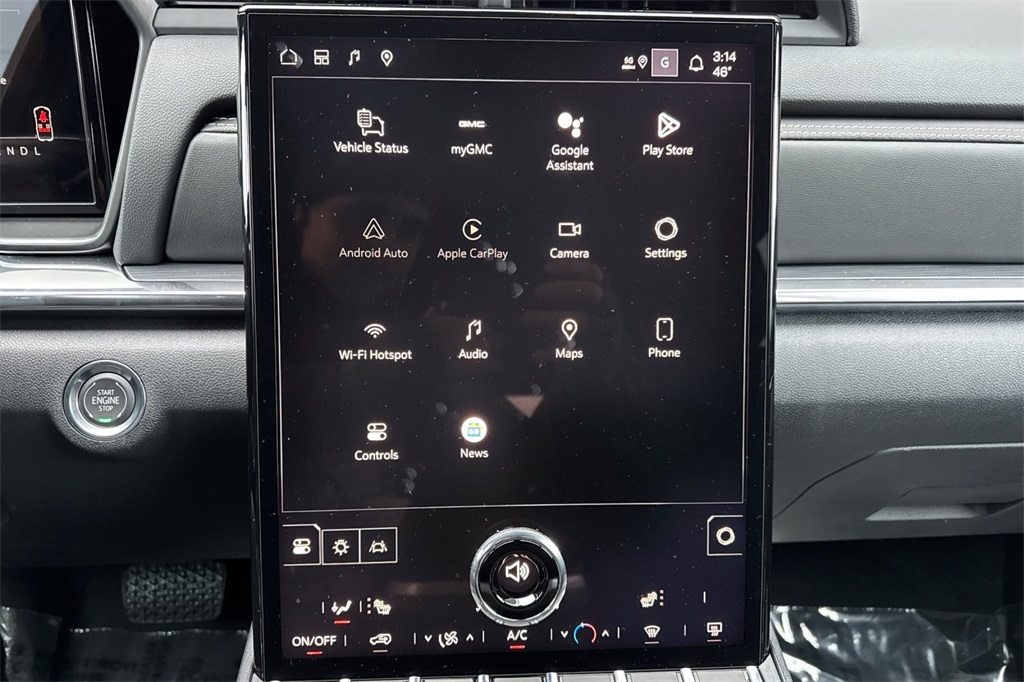 new 2026 GMC Terrain car, priced at $34,818