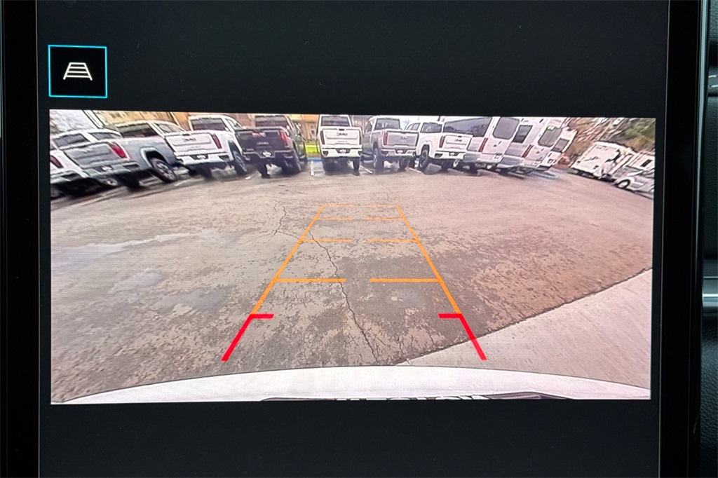 new 2026 GMC Terrain car, priced at $34,818