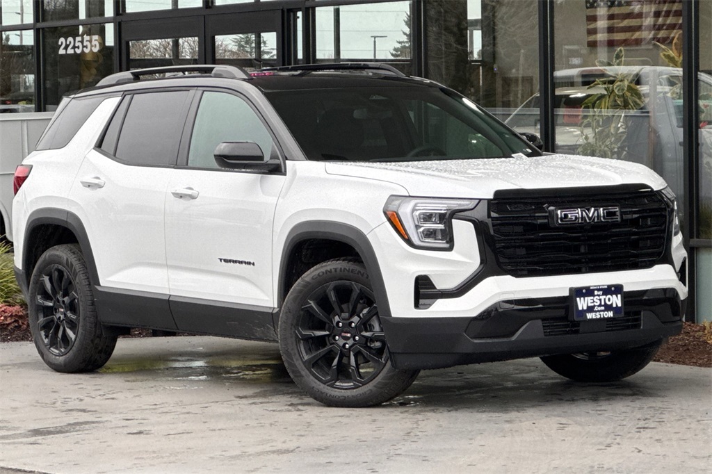 new 2026 GMC Terrain car, priced at $34,818