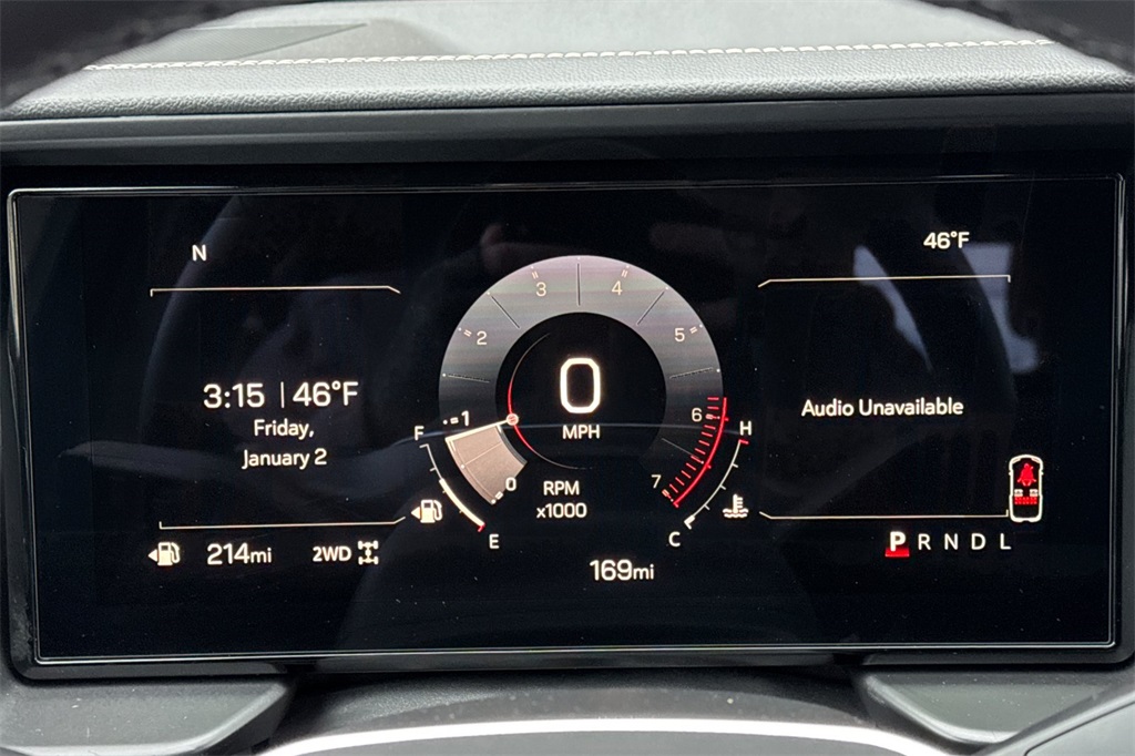 new 2026 GMC Terrain car, priced at $34,818